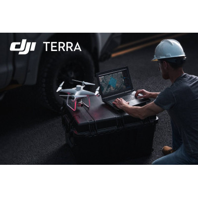 DJI Terra Pro Overseas Perpetual (1 device)