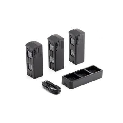 DJI - Mavic 3 Enterprise Series - Battery Kit