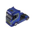 Bburago Scania 770S 1:43 modrá