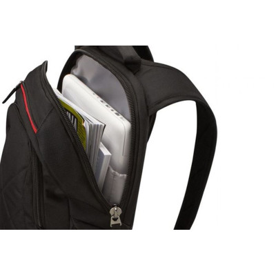 Case Logic batoh na notebook 14'' DLBP114K - černý