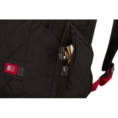 Case Logic batoh na notebook 14'' DLBP114K - černý