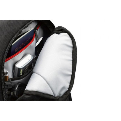 Case Logic batoh na notebook 14'' DLBP114K - černý