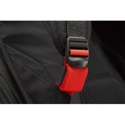 Case Logic batoh na notebook 16'' DLBP116K - černý