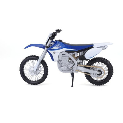 Maisto Yamaha YZ450F 2013 1:12