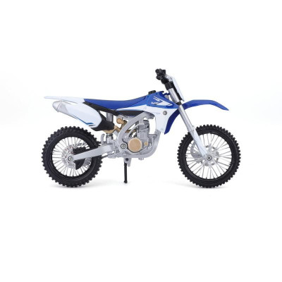 Maisto Yamaha YZ450F 2013 1:12
