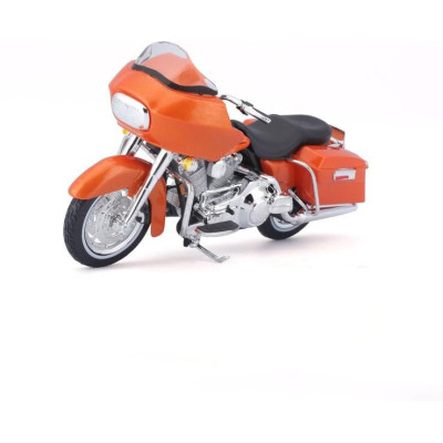 Maisto Harley-Davidson FLTR Road Glide 2002 1:18