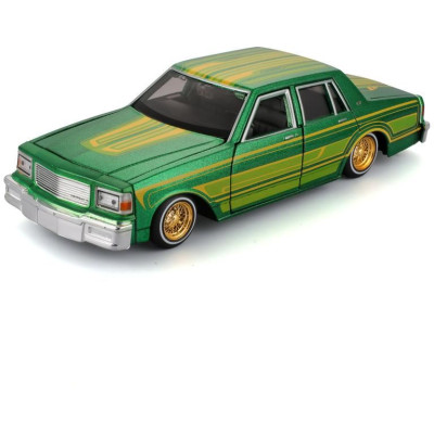Maisto Chevrolet Caprice 1987 1:26