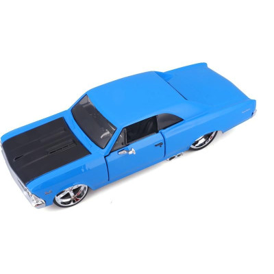 Maisto Chevrolet Chevelle SS 396 1966 1:24