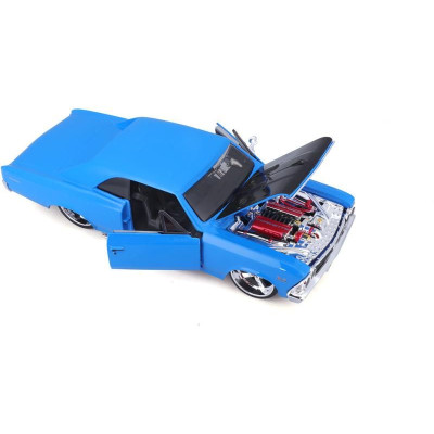 Maisto Chevrolet Chevelle SS 396 1966 1:24