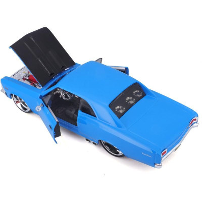 Maisto Chevrolet Chevelle SS 396 1966 1:24