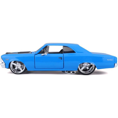 Maisto Chevrolet Chevelle SS 396 1966 1:24