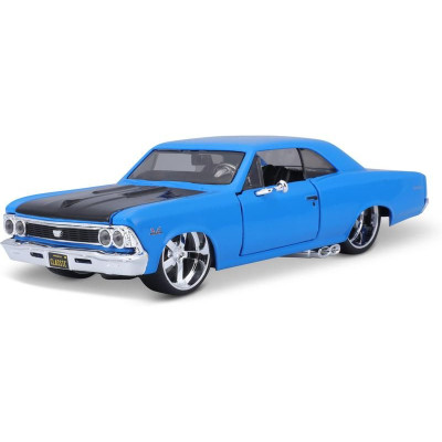 Maisto Chevrolet Chevelle SS 396 1966 1:24