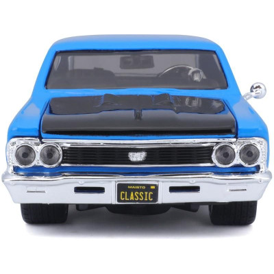 Maisto Chevrolet Chevelle SS 396 1966 1:24