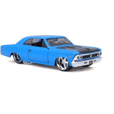 Maisto Chevrolet Chevelle SS 396 1966 1:24