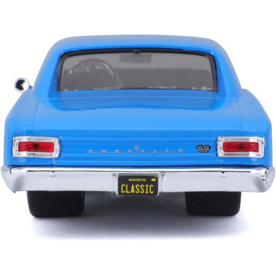 Maisto Chevrolet Chevelle SS 396 1966 1:24