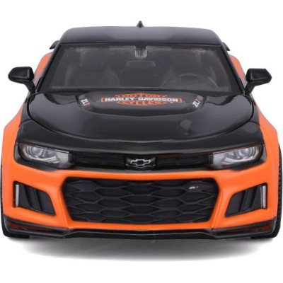 Maisto Harley-Davidson Custom - Chevrolet Camaro ZL1 2017 1:24
