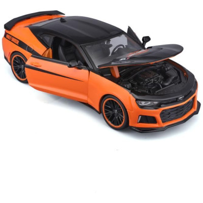 Maisto Harley-Davidson Custom - Chevrolet Camaro ZL1 2017 1:24