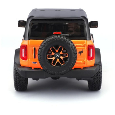 Maisto Harley-Davidson Custom - Ford Bronco 2021 1:24