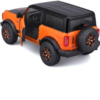 Maisto Harley-Davidson Custom - Ford Bronco 2021 1:24