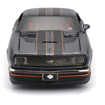 Maisto Harley-Davidson Custom - Chevrolet Camaro Z/28 1968 1:24