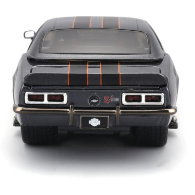 Maisto Harley-Davidson Custom - Chevrolet Camaro Z/28 1968 1:24