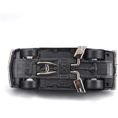 Maisto Harley-Davidson Custom - Chevrolet Camaro Z/28 1968 1:24