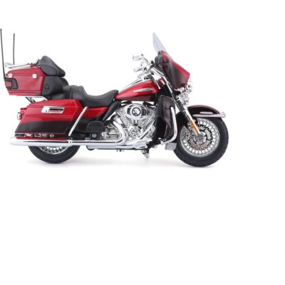 Maisto Harley Davidson 2013 FLHTK Electra Glide Ultra Limited 1:12