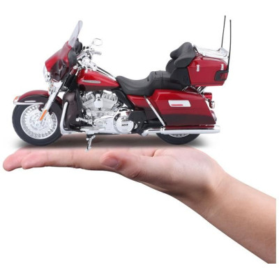 Maisto Harley Davidson 2013 FLHTK Electra Glide Ultra Limited 1:12