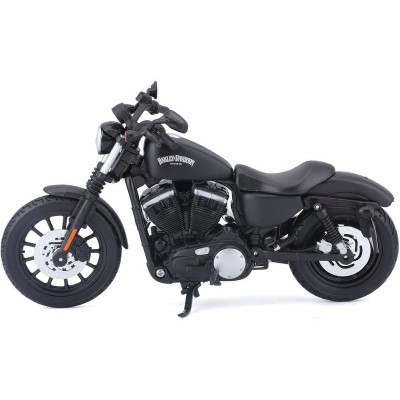 Maisto Harley Davidson 2014 Sportster Iron 883 1:12