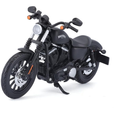 Maisto Harley Davidson 2014 Sportster Iron 883 1:12