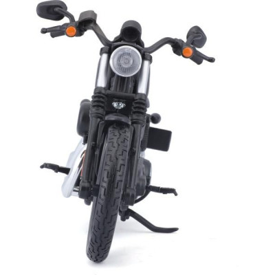 Maisto Harley Davidson 2014 Sportster Iron 883 1:12