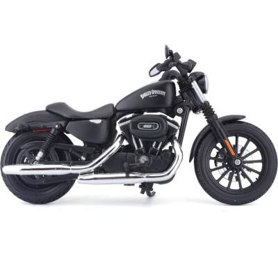 Maisto Harley Davidson 2014 Sportster Iron 883 1:12