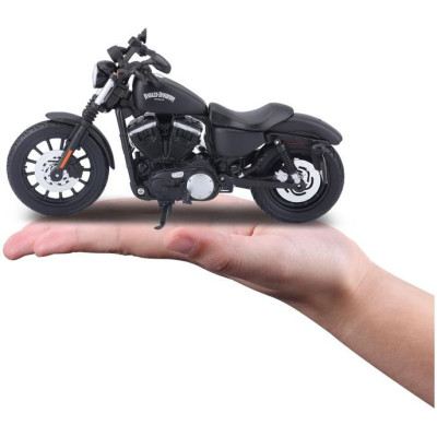 Maisto Harley Davidson 2014 Sportster Iron 883 1:12