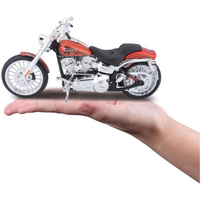 Maisto Harley Davidson 2014 CVO Breakout 1:12