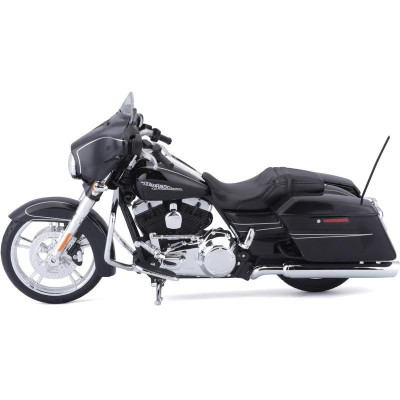 Maisto Harley Davidson 2015 Street Glide Special 1:12