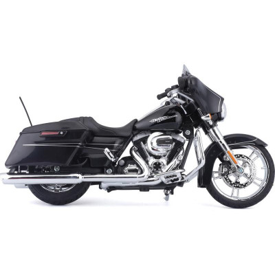 Maisto Harley Davidson 2015 Street Glide Special 1:12