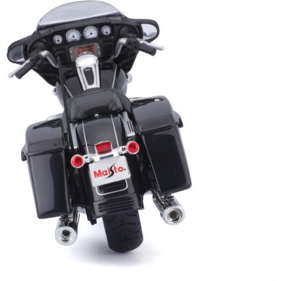Maisto Harley Davidson 2015 Street Glide Special 1:12