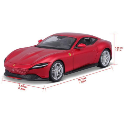 Maisto Ferrari Roma 1:24 Kit
