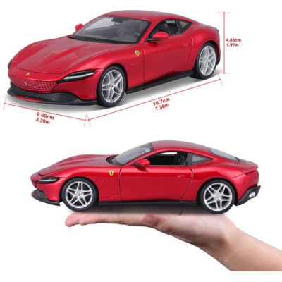 Maisto Ferrari Roma 1:24 Kit