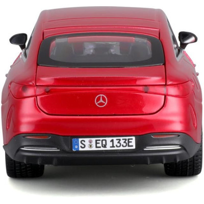 Maisto Mercedes-EQ EQS 1:24 Kit