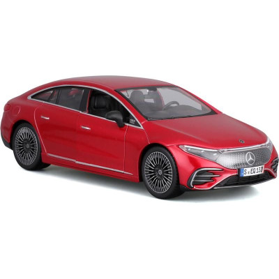 Maisto Mercedes-EQ EQS 1:24 Kit