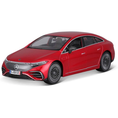 Maisto Mercedes-EQ EQS 1:24 Kit