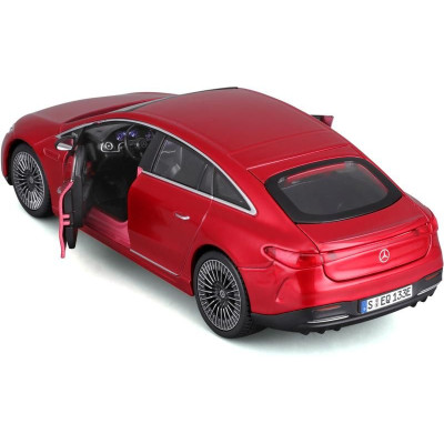 Maisto Mercedes-EQ EQS 1:24 Kit