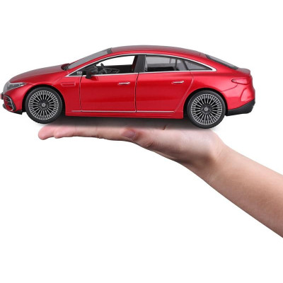 Maisto Mercedes-EQ EQS 1:24 Kit