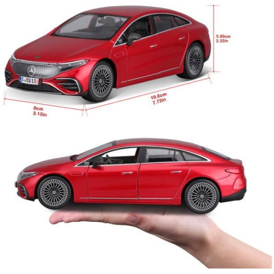 Maisto Mercedes-EQ EQS 1:24 Kit
