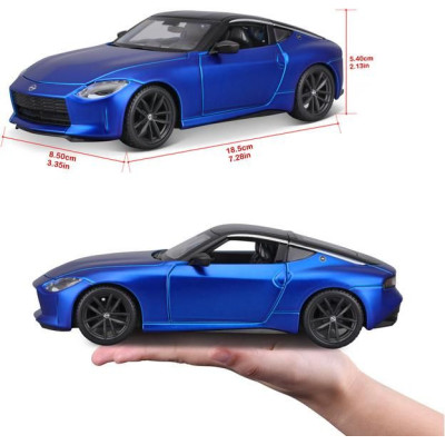 Maisto Nissan Z 2023 SPAL 1:24 Kit