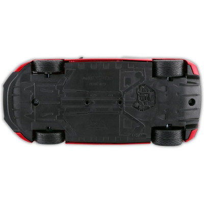 Maisto Kit Audi R8 V10 Plus 1:24 červená metalíza