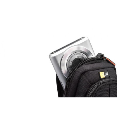 Case Logic pouzdro na fotoaparát DCB302K - černé