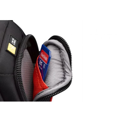 Case Logic pouzdro na fotoaparát DCB302K - černé