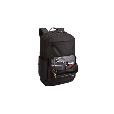 Case Logic Query batoh z recyklovaného materiálu 29 l CCAM4216 - černý